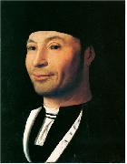 Antonello da Messina Portrait of a Man oil painting on canvas
